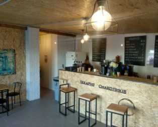 Фасадное помещение в Киеве